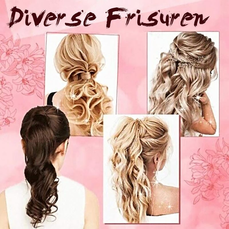 Haar-Volumisier-Spray mit Textur – Sanft & Nicht klebend für 3x mehr Volumen! 👩✨💨