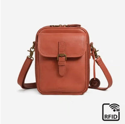 🎁LETZTER TAG - 50 % RABATT💥2025 Upgrade Vintage Diebstahlsichere Crossbody-Tasche👝