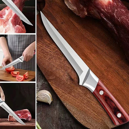 Von einem Michelin-Koch empfohlenes Messer – Japanisches Premiummesser🔪
