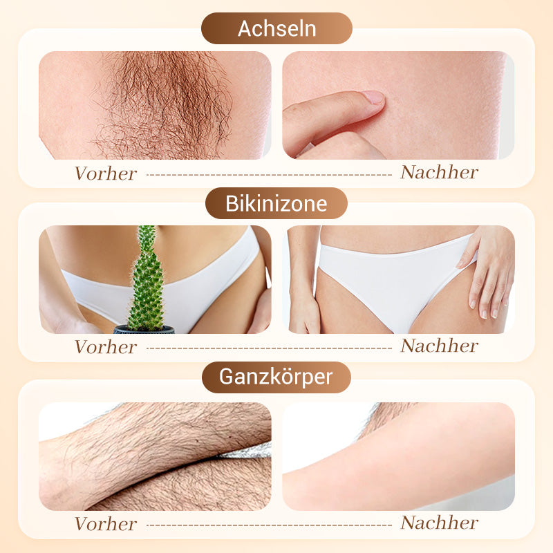 🔥Mehr Kaufen Mehr Sparen🔥Sanfte Multi-Area-Haarentfernungscreme