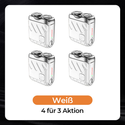 🔥2025 Neues Design 50 % Rabatt✨Mini-Elektrorasierer für Herren