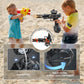 🌊Sommer-Rabatt🔫💦Schneller Modus Eis Explosion Pistole Wasserpistole