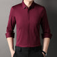 🎉2025 Neuheiten-Schnäppchenangebot✨Knitterfreies Button-Down-Hemd für Herren
