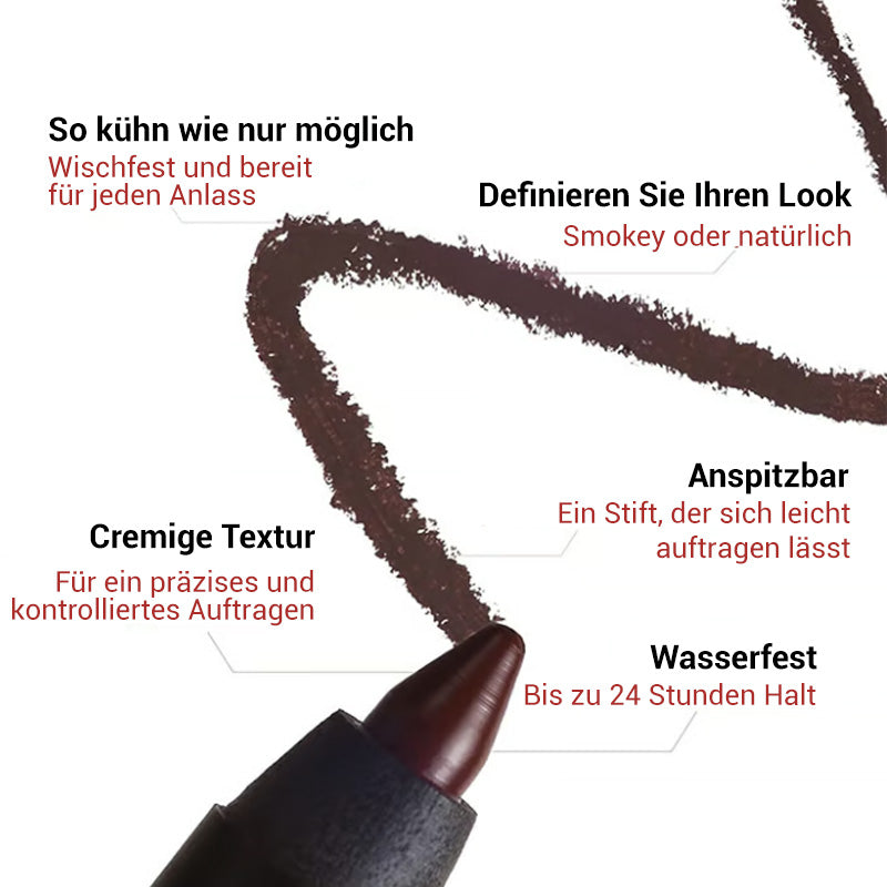 🎁KAUFEN SIE 1, BEKOMMEN SIE 1 GRATIS🔥Wasserfester, strandtauglicher Gel-Liner💜KAUFEN SIE 1, BEKOMMEN SIE 1 GRATIS💜Wasserfester, strandtauglicher Gel-Liner