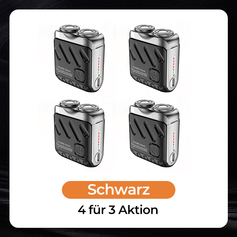 🔥2025 Neues Design 50 % Rabatt✨Mini-Elektrorasierer für Herren