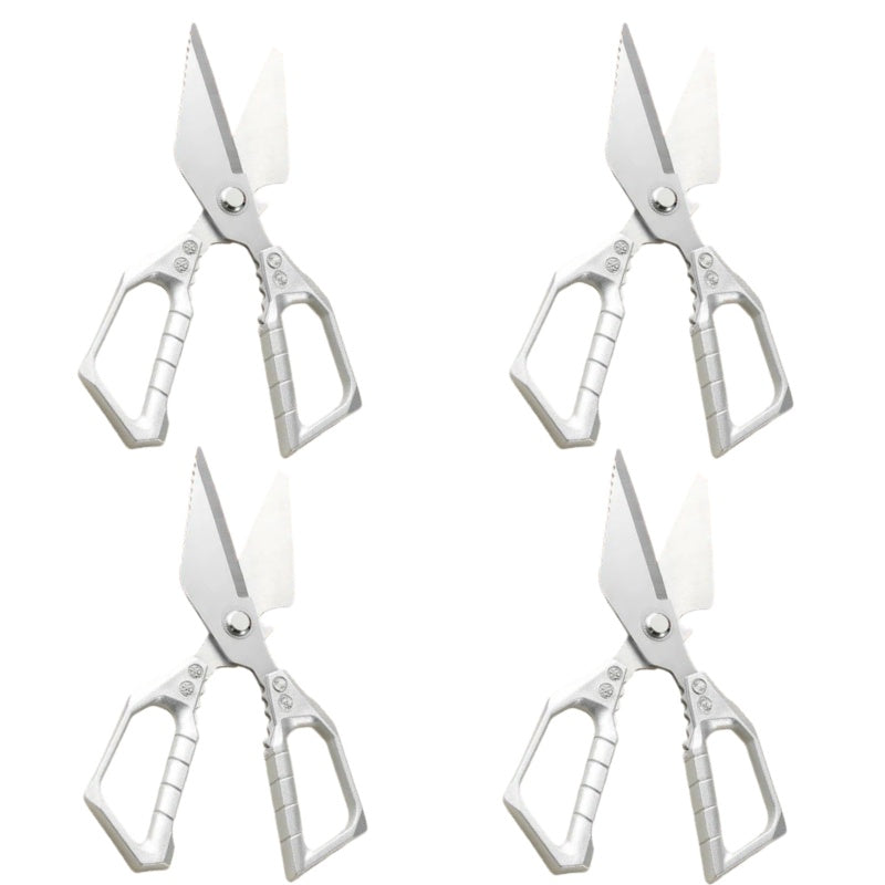 ❤️Black Friday SALE 50 % RABATT💥🔥 Multifunktionale Hochleistungs-Küchenschere