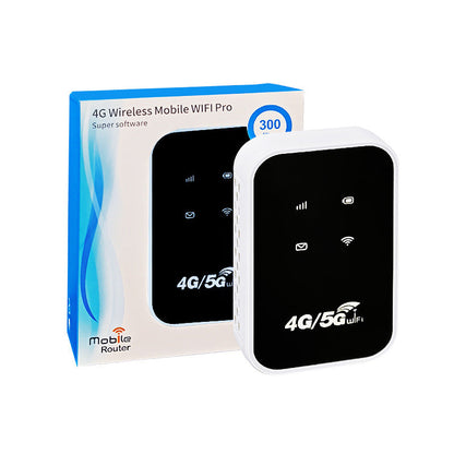 150Mbps Pocket 4G Mobile Wi-Fi Route