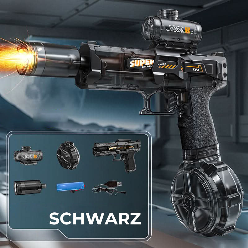 🔫Schnellmodus Ice Explosion Pistol Wasserpistole💦
