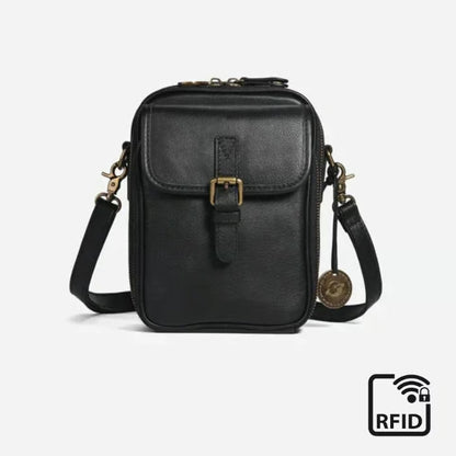 🎁LETZTER TAG - 50 % RABATT💥2025 Upgrade Vintage Diebstahlsichere Crossbody-Tasche👝