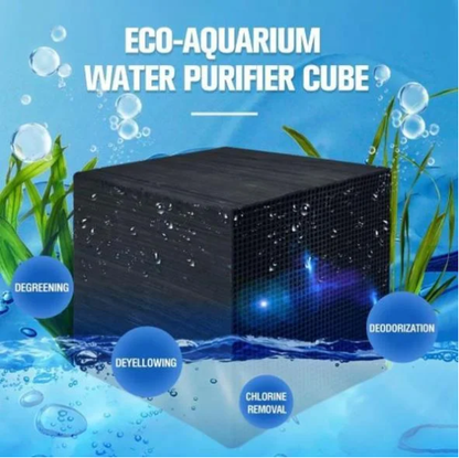 Aquarium-Wasserreinigungswürfel💦2025 Neues Upgrade