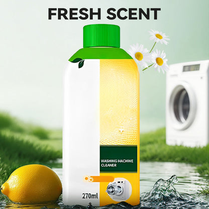 🎁 KAUFEN SIE 2, ERHALTEN SIE 1 GRATIS! 🧼✨ Geruchs- und Schimmelbekämpfender Waschmaschinenreiniger