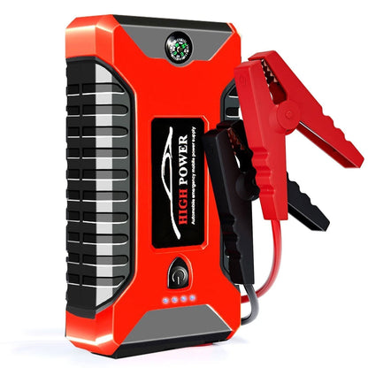 🎁Letzter Tag🔥Starthilfe 3000A Peak Starthilfe-Akkupack