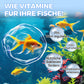 🖤Black Friday 50 % Rabatt 💥🚀Kaufen 3 und erhalten 2 gratis♻️💧Leistungsstarke Wasserreinigungstablette für Aquarien