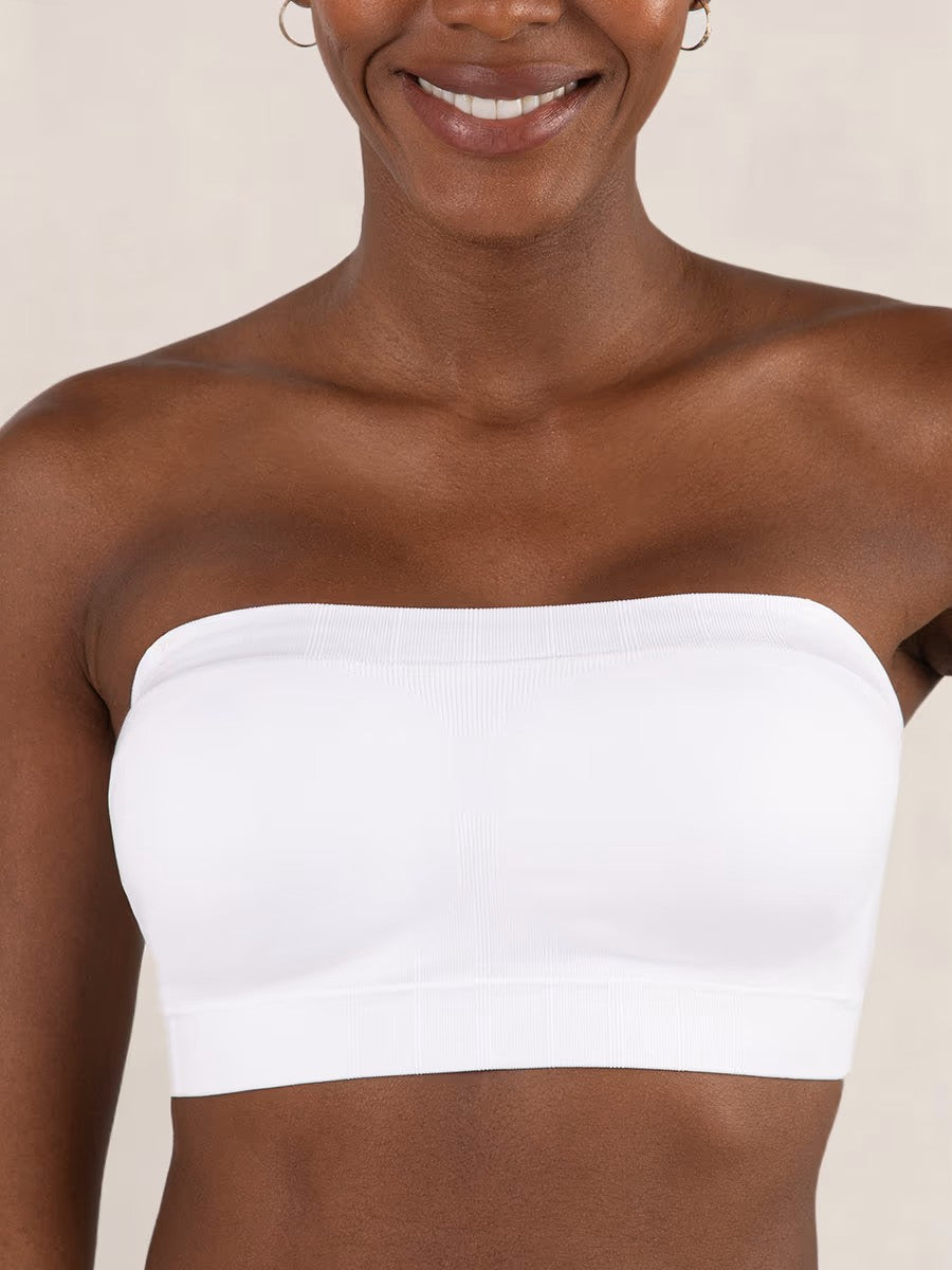 Verwandelbarer trägerloser Bandeau-BH