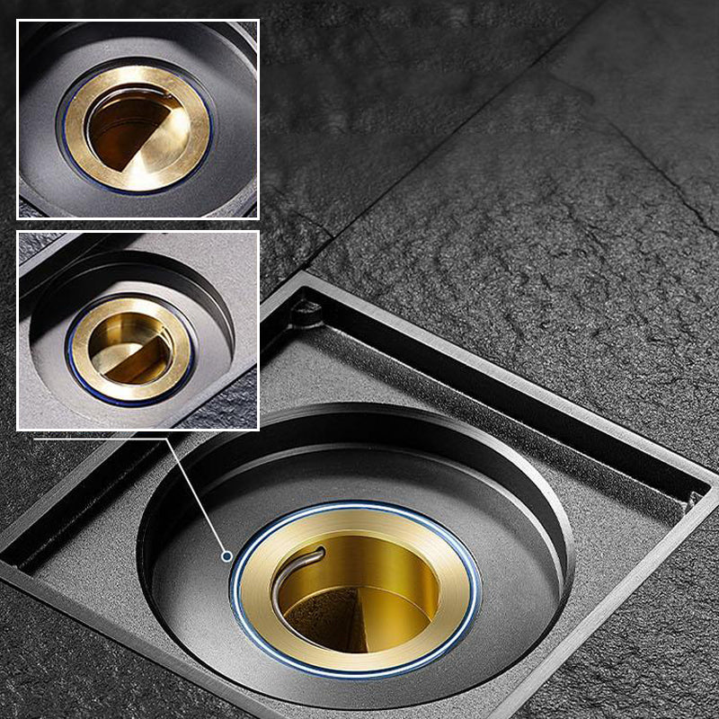 🔥Downspout Universal Messing Bodenablauf Kern Anti-Odor Deodorizer👉Geruchshemmend & Verstopfungsfrei