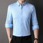 🎉2025 Neuheiten-Schnäppchenangebot✨Knitterfreies Button-Down-Hemd für Herren