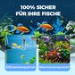 🔥50 % RABATT! 🎵🐟Fischbecken Wasser Leistungsstarke Reinigung🪸