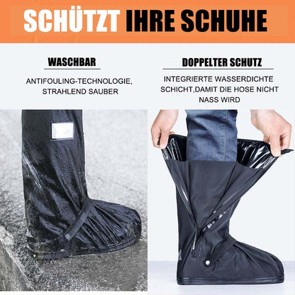 💖All-Runde lange wasserdichte Stiefeldecke👟