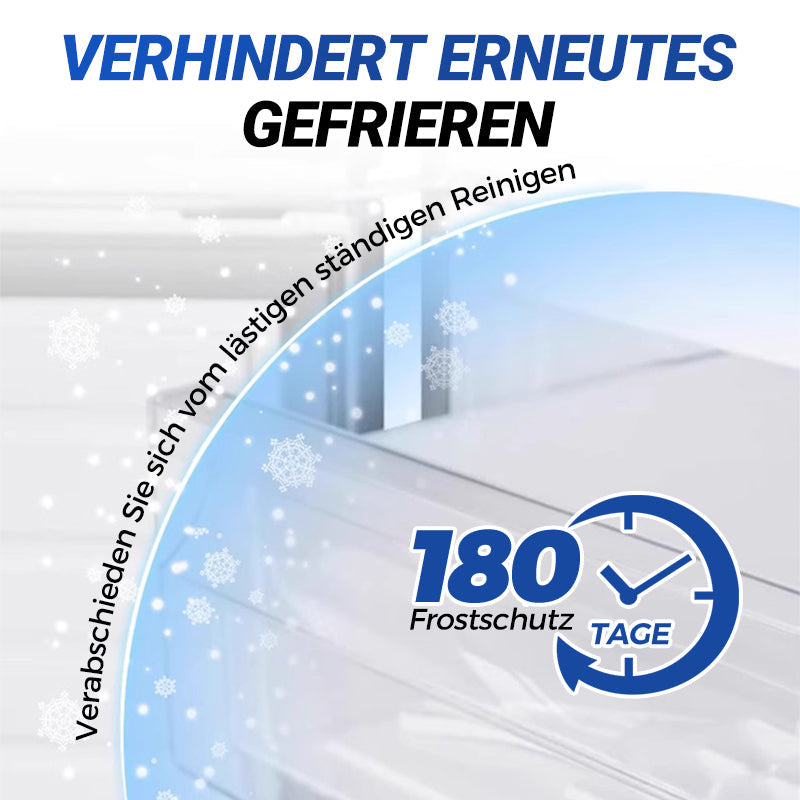 🧊Auftauspray für Kühl- und Gefrierschränke🎁 (inkl. gratis Spatel)