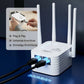🎁Letzter Tag: 50 % Rabatt! 🔥 2026 WLAN-Verstärker – 1200 Mbit/s, Dualband (5 GHz / 2,4 GHz) 📶 Maximale Signalverstärkung – stabile Verbindung im ganzen Haus!