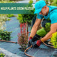 🔥Letzter Tag 50% OFF - Premium Woven Weed Barrier