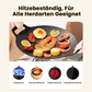 🍳Multifunktionale Antihaft-Bratpfanne Medizinische Stein-Grillpfanne