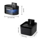🎁Automatischer Katzenbrunnen 2,2 L batteriebetriebener Trinkbrunnen für Haustiere mit Bewegungssensor, kabelloses, geräuschloses Design für Hunde und Katzen #TOP-AUSWAHL