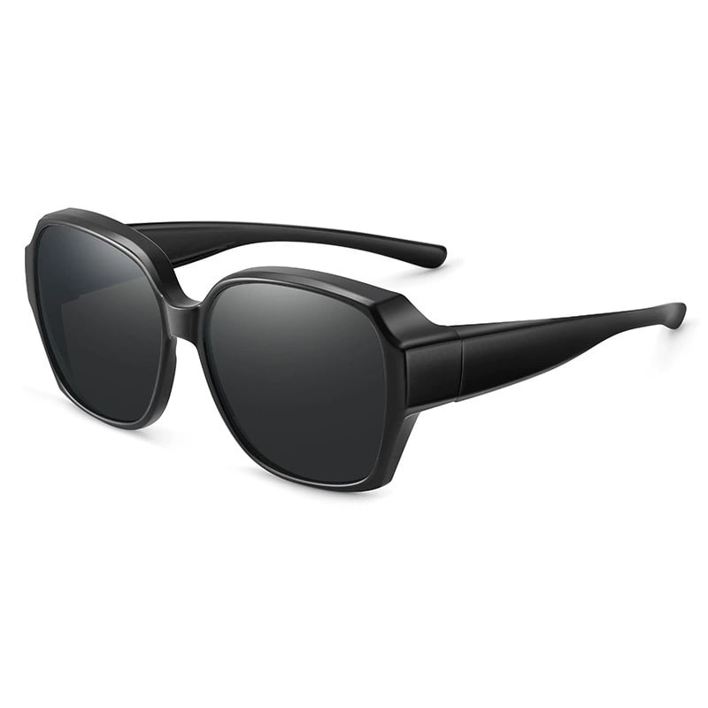 🔥 Nur für kurze Zeit – 1 kaufen, 1 gratis🔥TR-polarisierte Sonnenbrille mit Sehstärke gegen Kurzsichtigkeit