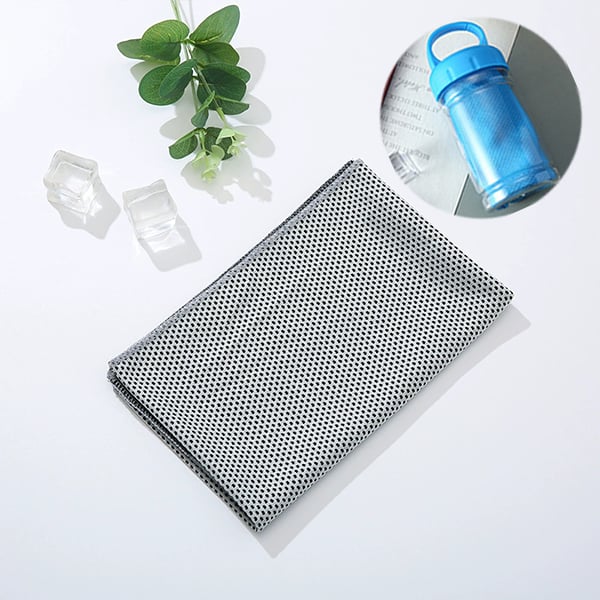 🎉Offre spéciale limitée : achetez-en un, obtenez-en un gratuitement 🔥Serviette rafraîchissante absorbante, utilisable partout et à tout moment ! Réutilisable, douce et absorbante, elle permet de se rafraîchir et est facile à transporter.
