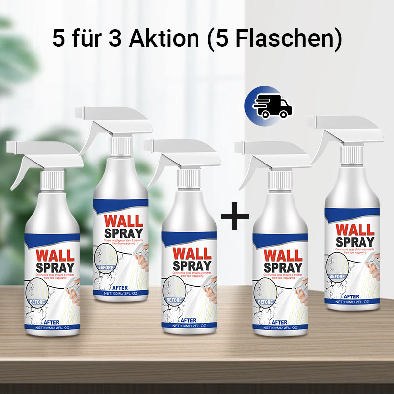 💥2 kaufen, 1 gratis🔥Magisches Wandreparatur Spray-Set