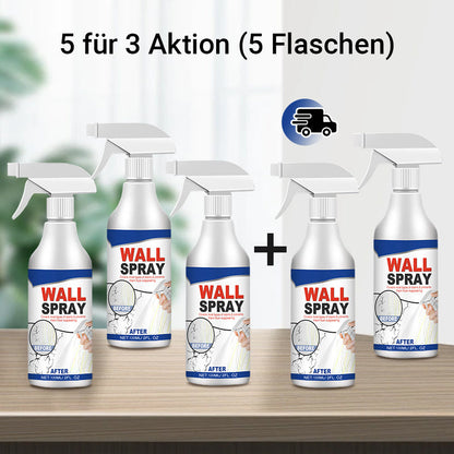 💥2 kaufen, 1 gratis🔥Magisches Wandreparatur Spray-Set