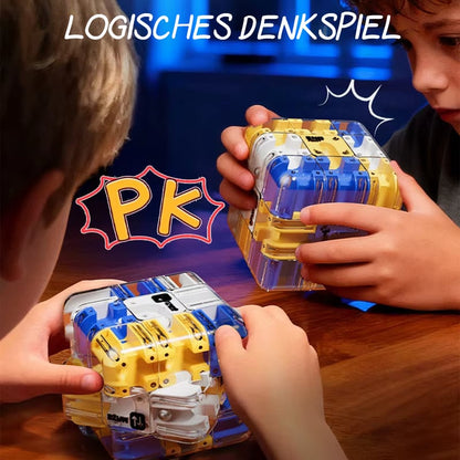 🔥2026 heißer Verkauf🔥 Lustiger 3D-Labyrinth-Rollwürfel-Puzzle