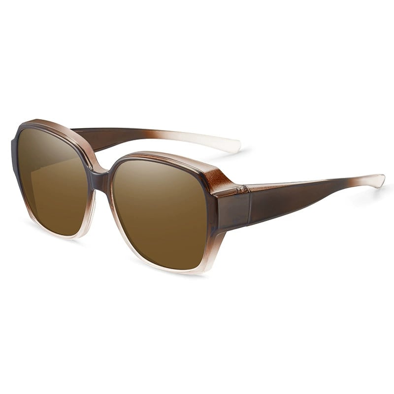 🔥 Nur für kurze Zeit – 1 kaufen, 1 gratis🔥TR-polarisierte Sonnenbrille mit Sehstärke gegen Kurzsichtigkeit