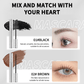 🔥LETZTER TAG KAUFEN SIE 1 UND ERHALTEN SIE 1 GRATIS💖Tubing Mascara Schwarz & Braun Duo für Wimpern-Make-up