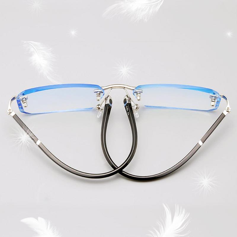 👓 JETZT 50 % RABATT! 💙 Blaulicht-blockierende Brille – reduziert die Belastung der Augen, stilvolle Rahmen und geringes Gewicht für den ganzen Tag 🖥️✨