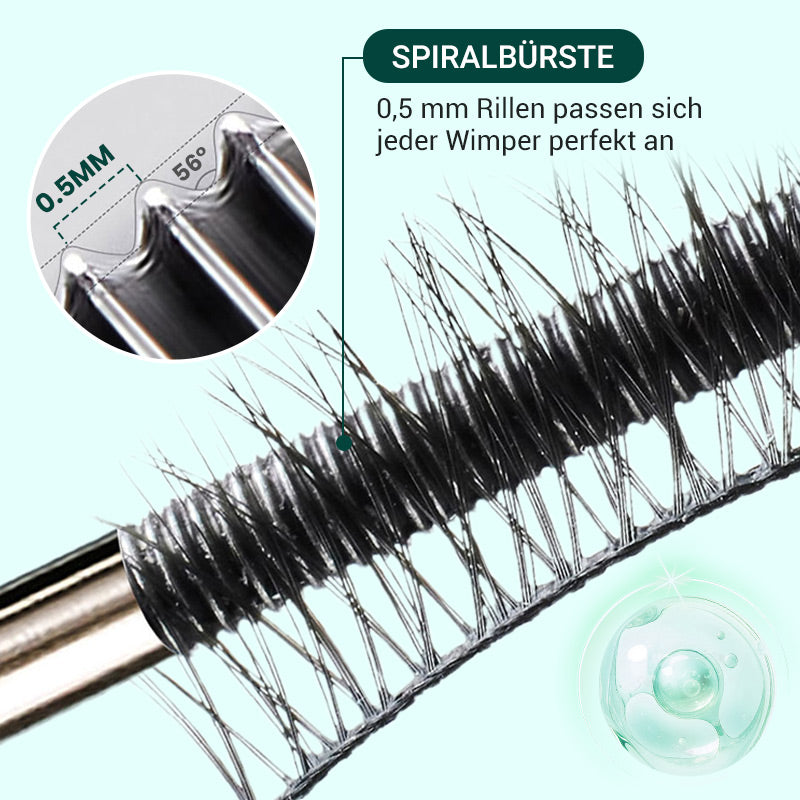 💥2026 HEISSER VERKAUF💥📢Wasserdichte & Schweißfeste Verlängerung & Curling Mascara