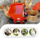 🔥🔥Geschenk für Hühnerliebhaber 49% OFF--🔥Automatische Hühnertränke Vogelhäuschen