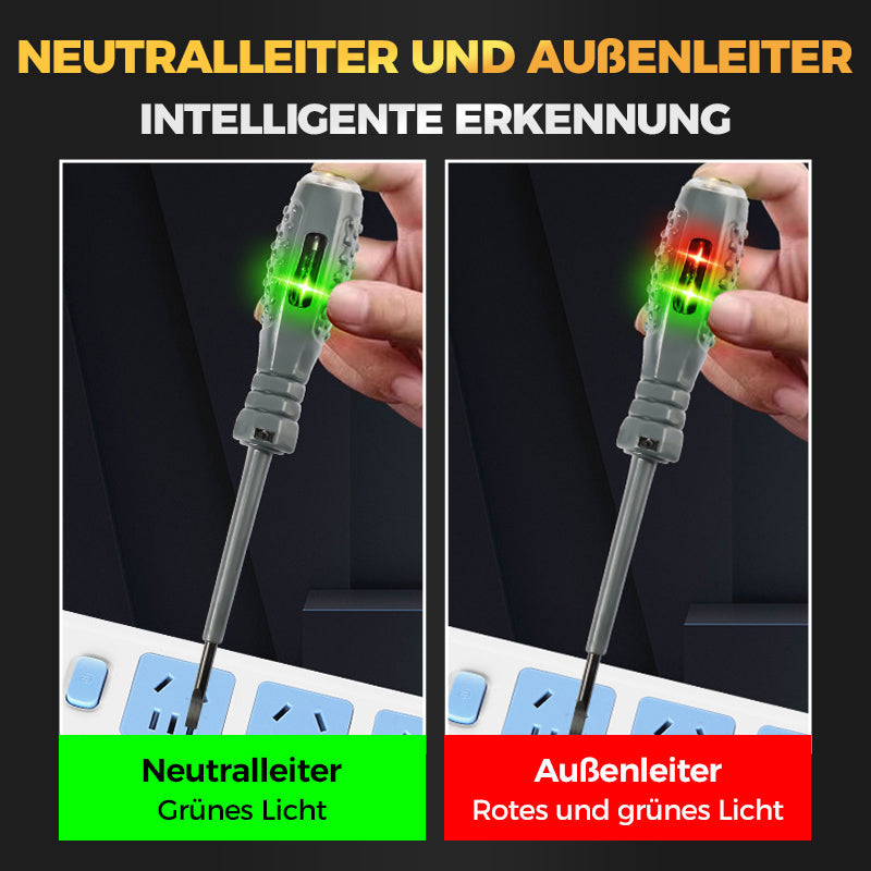 🔥🔥🔥2-in-1 Magnetischer Schraubendreher und Spannungsprüfer