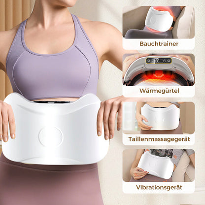 🔥2025 HEISSER VERKAUF🔥Elektrischer kabelloser Bauchmassagegerät für Fettverbrennung und Verdauung