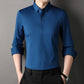 🎉2025 Neuheiten-Schnäppchenangebot✨Knitterfreies Button-Down-Hemd für Herren
