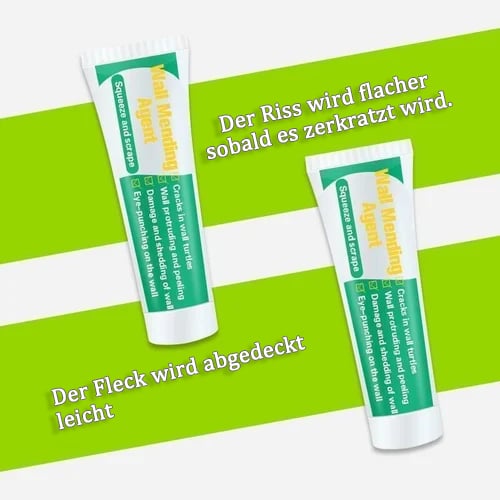 🔥Mehr kaufen und mehr sparen🔥👉Ungiftig👈Mittel zum Ausbessern von Wänden -50% Rabatt❤️