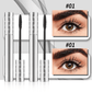 🔥LETZTER TAG KAUFEN SIE 1 UND ERHALTEN SIE 1 GRATIS💖Tubing Mascara Schwarz & Braun Duo für Wimpern-Make-up