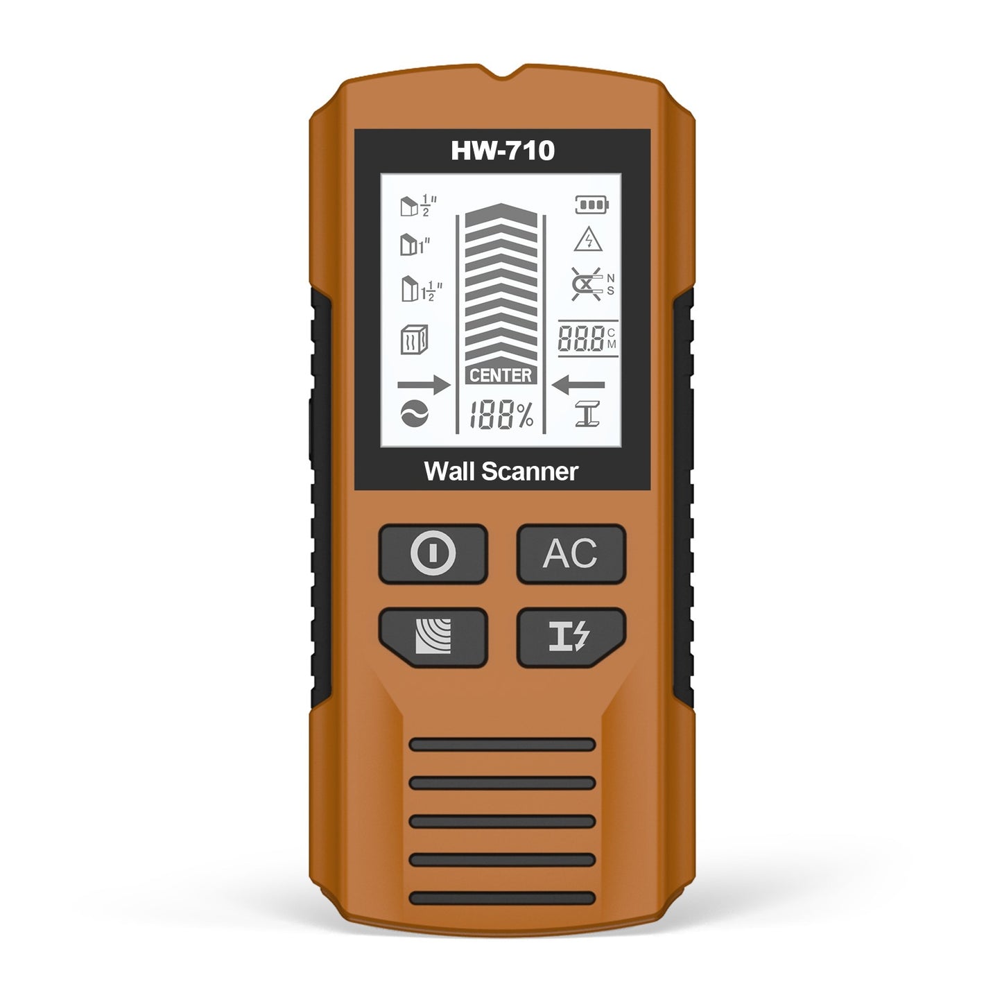 💥Begrenzte Zeit 50% Rabatt🔥Multifunktionaler Handheld Metall und Wand Detektor