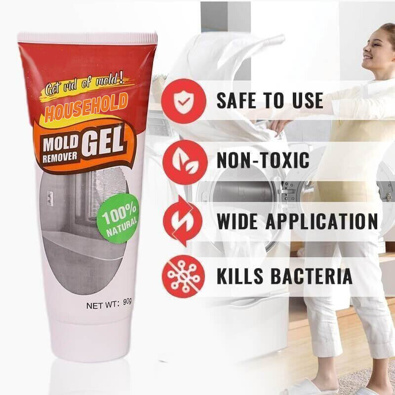 ✨Nur für kurze Zeit: 50 % Rabatt – Haushalts-Schimmelentferner-Gel✨