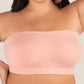 Verwandelbarer trägerloser Bandeau-BH