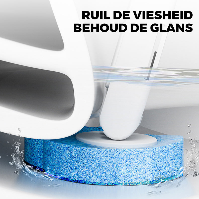 Heißer Verkauf 🎉 WC-Bürsten mit Reinigungsmittel ✨ Für gründliche Reinigung und hygienische WC-Pflege