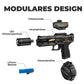 🔫Schnellmodus Ice Explosion Pistol Wasserpistole💦