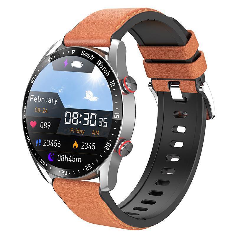 🔥Heißer Verkauf🔥Neue multifunktionale Smartwatch - Unterstützt iOS und Android