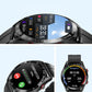 🔥Heißer Verkauf🔥Neue multifunktionale Smartwatch - Unterstützt iOS und Android
