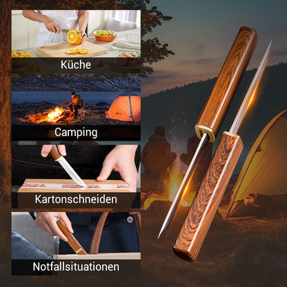 🔪2-in-1 Doppelmesser-Set